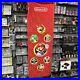 1/1 RARE AUTHENTIC Nintendo Mario NYC Store Display Banner Cloth