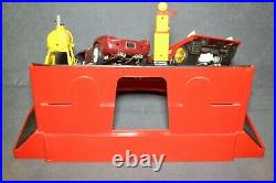 10 Die-Cast Car Ferrari DEALER STORE DISPLAY 1998 Shell Classico Collezione RARE