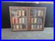1930s 40s Guitar Store String Display Retro-Cool Vintage Case Candy RARE