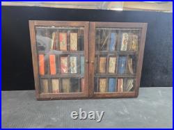 1930s 40s Guitar Store String Display Retro-Cool Vintage Case Candy RARE