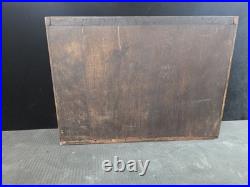 1930s 40s Guitar Store String Display Retro-Cool Vintage Case Candy RARE