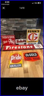 1950's Buss Fuses Countertop Store Display Gas Oil ORIGINAL FUSES RARE