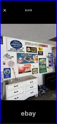 1950's Buss Fuses Countertop Store Display Gas Oil ORIGINAL FUSES RARE