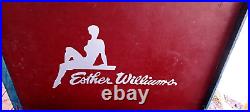 1950s-60s ESTHER WILLIAMS SWIMMING POOL SALESMAN SAMPLE RARE WITH CASE