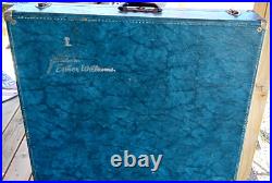 1950s-60s ESTHER WILLIAMS SWIMMING POOL SALESMAN SAMPLE RARE WITH CASE