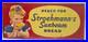 1950s Reach Stroehmann Sunbeam Bread Store Display Sign Rare Vintage Advertising