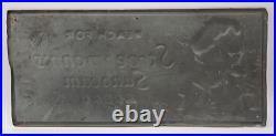 1950s Reach Stroehmann Sunbeam Bread Store Display Sign Rare Vintage Advertising