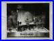 1963 Baccarat Crystal Advertising Photo Mid Century Modern Store Display RARE #2