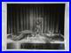 1963 Baccarat Crystal Advertising Photo Mid Century Modern Store Display RARE #3