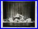 1964 Baccarat Crystal Advertising Photo Mid Century Modern Store Display RARE #6
