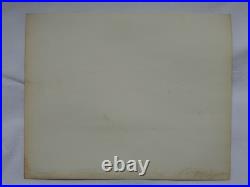1964 Baccarat Crystal Advertising Photo Mid Century Modern Store Display RARE #6