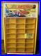 1970 Matchbox Superfast Store Display 84 Slots All Original Rare