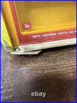 1970 Matchbox Superfast Store Display 84 Slots All Original Rare