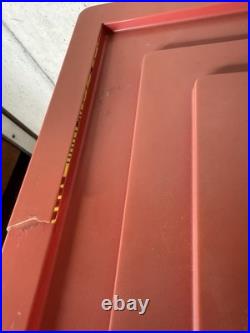 1970 Matchbox Superfast Store Display 84 Slots All Original Rare