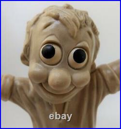 1970s 3D Store Display Child Wants a Hug Figurine Russ Wallace Berrie Large Rare