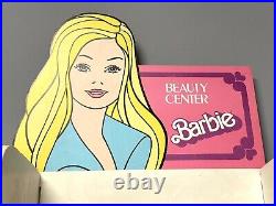 1977# MATTEL Barbie Bubbling Bath Beauty CENTRE STORE DISPLAY RARE #