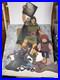 1978 The Lord Of The Rings Soundtrack Advertising Store Display Standee RARE