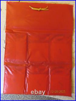 1979 Harvey Three Dimensional Casper Stickers store display with product NOS rare