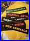 1980s Video Store Genre Sign Lot Display Rental VHS 80s VTG Vintage Rare