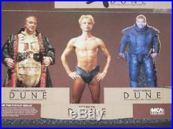 1984 Dune Sci-fi Cult Classic Movie Figure Mobile Store Display Unused Mega Rare