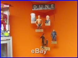 1984 Dune Sci-fi Cult Classic Movie Figure Mobile Store Display Unused Mega Rare