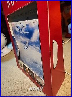 1984 RUSH Grace Under Pressure Promo Mercury Records Store Display RARE