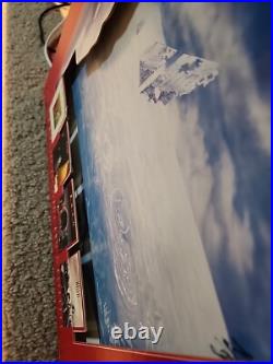 1984 RUSH Grace Under Pressure Promo Mercury Records Store Display RARE
