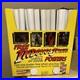 1984 Vintage Indiana Jones Store Display with 42 ORIGINAL Posters WOW RARE