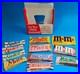 1987 M&M Mars Candy Bar Store Display Bookmark Giveaway Advertising Super Rare