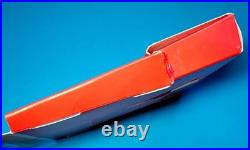 1987 M&M Mars Candy Bar Store Display Bookmark Giveaway Advertising Super Rare