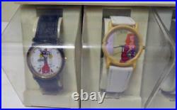 1987 Who Framed Roger Rabbit Watch Counter Display Rare