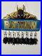 1989 Batman Japan Store Display Lot Of 16 Figures Rare Complete Ninohe Japanese