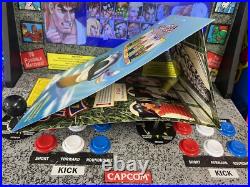 1989 Major League Movie Video Store Countertop Fold-Out Promo RARE VHS Display