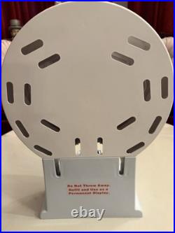 1990 Breathsavers Store Display. New. RARE Vintage By Lifesaver