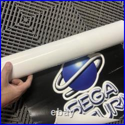 1996 Rare Original Sega Saturn Nights Into Dreams Sonic Poster Store Display
