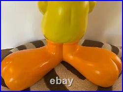 1997 Warner Brothers Store Display -tweety Bird -large Statue Extremely Rare