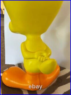 1997 Warner Brothers Store Display -tweety Bird -large Statue Extremely Rare