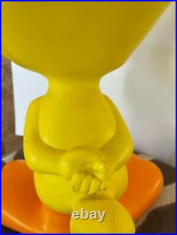 1997 Warner Brothers Store Display -tweety Bird -large Statue Extremely Rare
