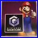 2003 Nintendo Gamecube Kiosk Store Display Sign Mario Rare Hollywood Video