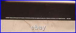 2003 Nintendo Gamecube Kiosk Store Display Sign Mario Rare Hollywood Video