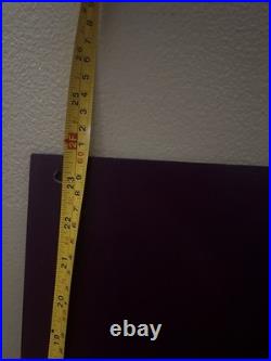 2003 Nintendo Gamecube Kiosk Store Display Sign Mario Rare Hollywood Video