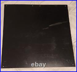 2003 Nintendo Gamecube Kiosk Store Display Sign Mario Rare Hollywood Video