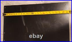 2003 Nintendo Gamecube Kiosk Store Display Sign Mario Rare Hollywood Video