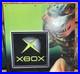 2003 Xbox Kiosk Store Display Sign brute force Hollywood Video Rare Sign 2