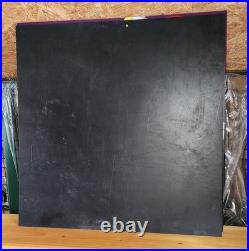 2003 Xbox Kiosk Store Display Sign brute force Hollywood Video Rare Sign 2