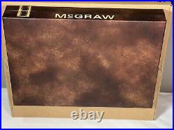 2009 RARE Tim McGraw Empty NEW Cologne Shelf Store Display Cardboard Boxes