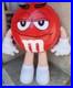 2016 Huge Inflatable 50 M&M Red Character Mars Promotional Store Display Rare