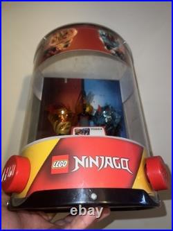 2019 Lego Ninjago STORE DISPLAY. Spinjitzu Kai vs Samurai 70684 RARE