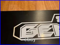 3-Foot Sega Genesis Store Display Sign (Rare)
