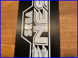 3-Foot Sega Genesis Store Display Sign (Rare)